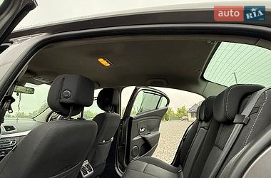 Седан Renault Fluence 2010 в Жовкве