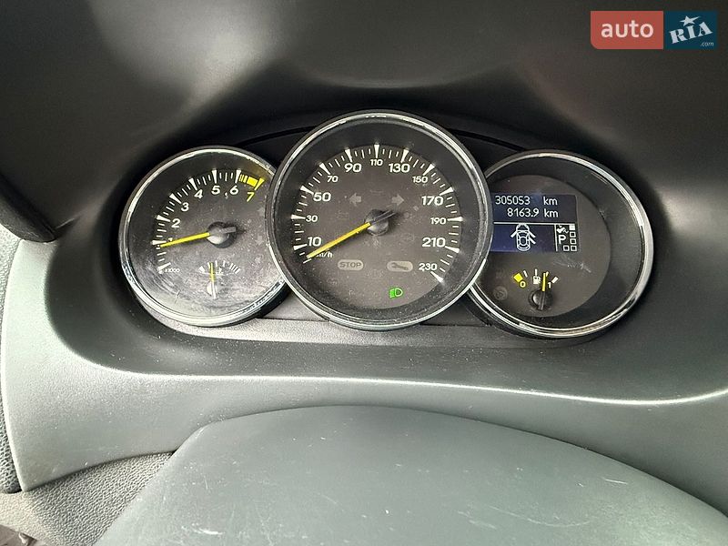 Седан Renault Fluence 2010 в Жовкве