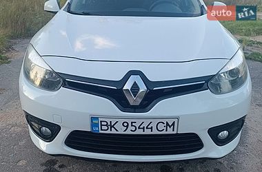 Седан Renault Fluence 2014 в Славуте