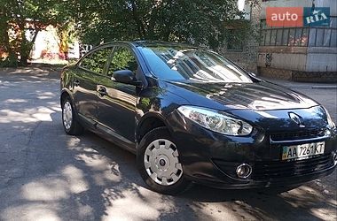 Седан Renault Fluence 2011 в Днепре