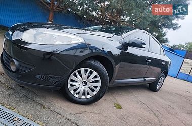 Седан Renault Fluence 2012 в Киеве
