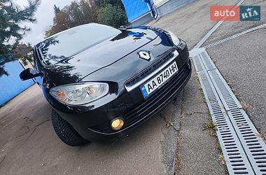 Седан Renault Fluence 2012 в Києві