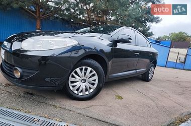 Седан Renault Fluence 2012 в Чернігові