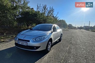 Седан Renault Fluence 2011 в Корсуне-Шевченковском Седан Renault Fluence 2011 в Корсуне-Шевченковском