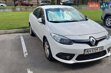 Седан Renault Fluence 2013 в Киеве Седан Renault Fluence 2013 в Киеве