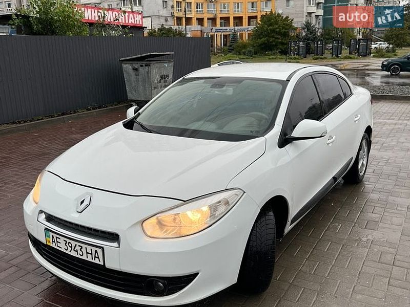 2012 Renault Fluence, VIN VF1LZBB0647679115:plate — zdjęcie 1 (autoria)
