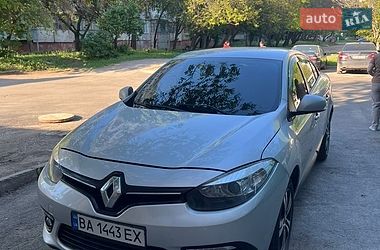 Седан Renault Fluence 2013 в Кропивницком