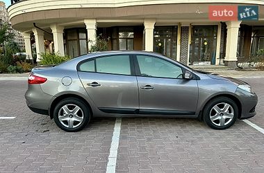 Седан Renault Fluence 2016 в Києві