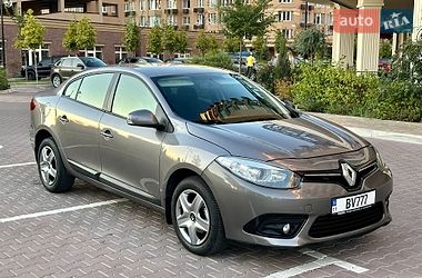 Седан Renault Fluence 2016 в Києві