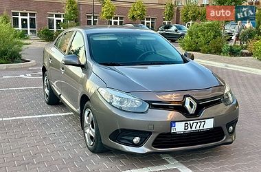 Седан Renault Fluence 2016 в Києві