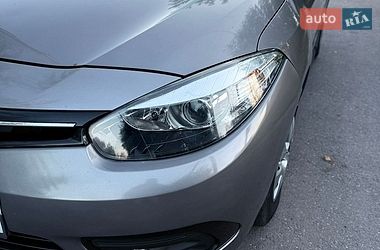 Седан Renault Fluence 2014 в Львові