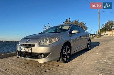 Седан Renault Fluence 2012 в Миколаєві