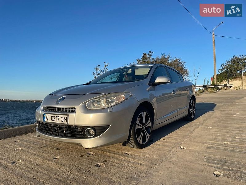 Седан Renault Fluence 2012 в Миколаєві фото Седан Renault Fluence 2012 в Миколаєві