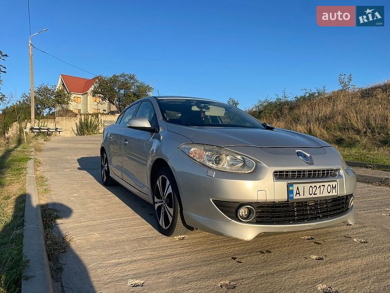 Седан Renault Fluence 2012 в Миколаєві фото 2 Седан Renault Fluence 2012 в Миколаєві