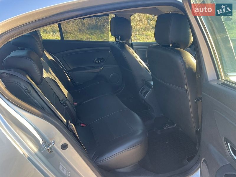 Седан Renault Fluence 2012 в Миколаєві фото 9 Седан Renault Fluence 2012 в Миколаєві