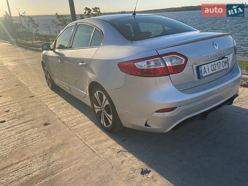 Седан Renault Fluence 2012 в Миколаєві фото 14 Седан Renault Fluence 2012 в Миколаєві