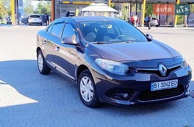 Седан Renault Fluence 2013 в Полтаве