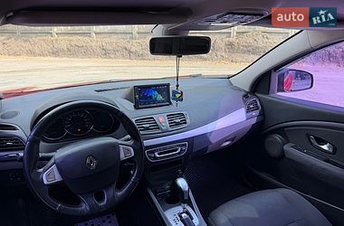 Седан Renault Fluence 2010 в Золотоноші