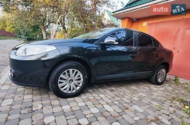 Седан Renault Fluence 2012 в Чернигове