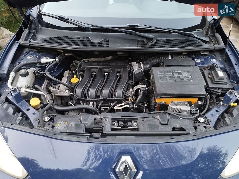 Седан Renault Fluence 2010 в Дніпрі фото 12 Седан Renault Fluence 2010 в Дніпрі
