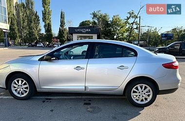 Седан Renault Fluence 2010 в Миколаєві