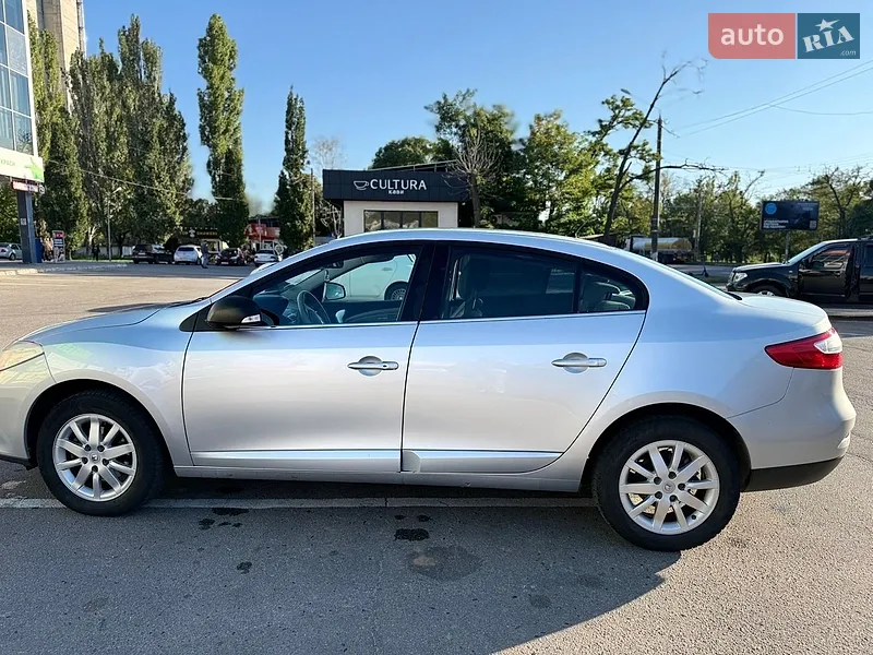 Renault Fluence