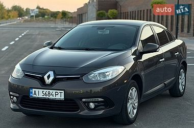 Седан Renault Fluence 2012 в Белой Церкви Седан Renault Fluence 2012 в Белой Церкви