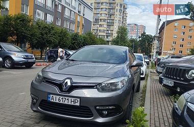 Седан Renault Fluence 2013 в Ирпене