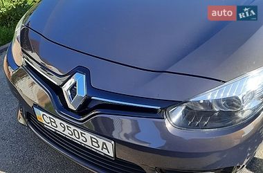Седан Renault Fluence 2013 в Бобровице