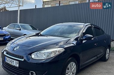 Седан Renault Fluence 2010 в Києві
