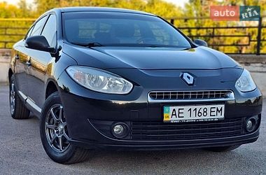 Седан Renault Fluence 2011 в Дніпрі