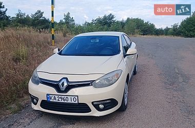 Седан Renault Fluence 2016 в Києві фото 3 Седан Renault Fluence 2016 в Києві