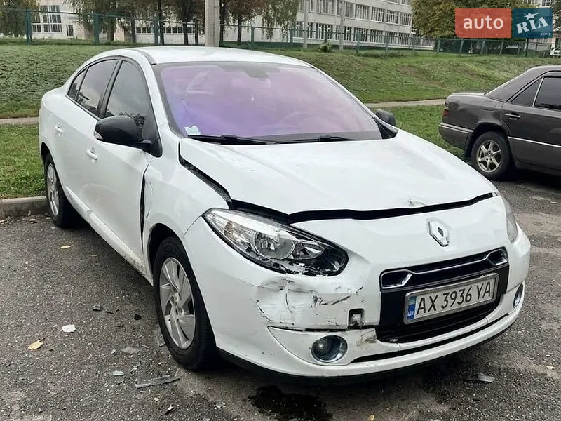Renault Fluence
