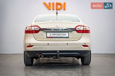 Седан Renault Fluence 2016 в Киеве