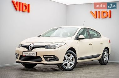 Седан Renault Fluence 2016 в Киеве