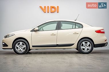 Седан Renault Fluence 2016 в Киеве