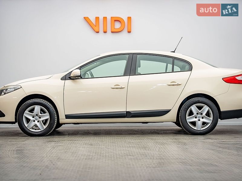 Седан Renault Fluence 2016 в Киеве