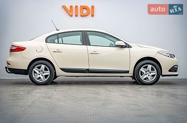 Седан Renault Fluence 2016 в Киеве