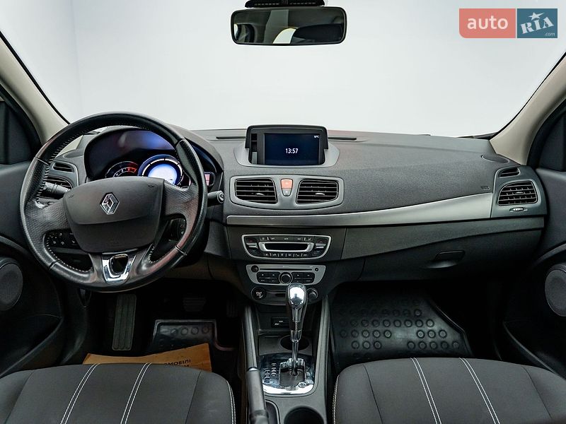 Седан Renault Fluence 2016 в Киеве