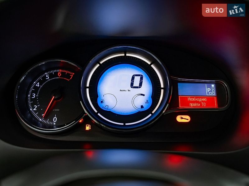 Седан Renault Fluence 2016 в Киеве
