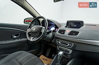 Седан Renault Fluence 2016 в Киеве