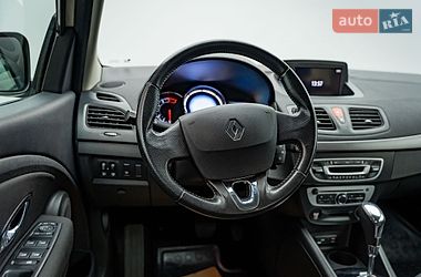 Седан Renault Fluence 2016 в Киеве