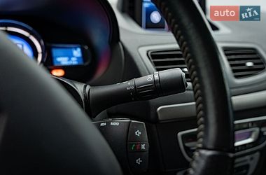 Седан Renault Fluence 2016 в Киеве