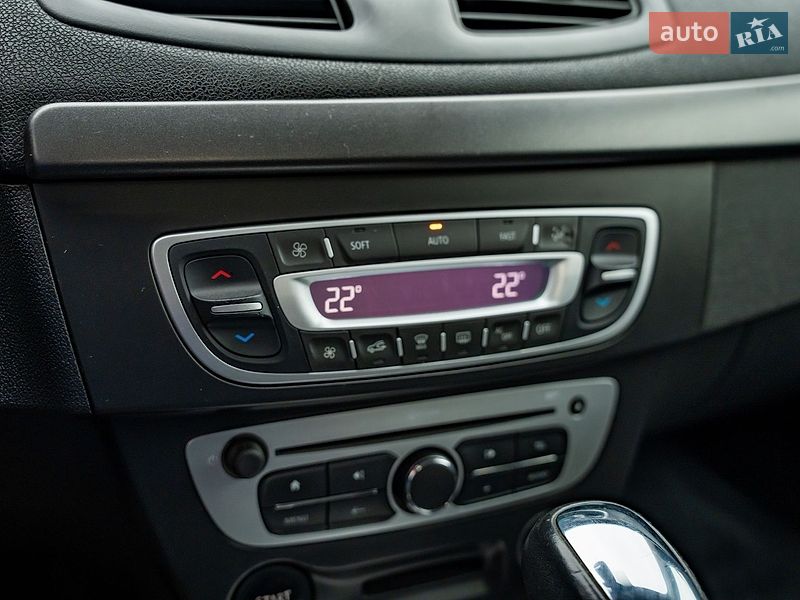 Седан Renault Fluence 2016 в Киеве