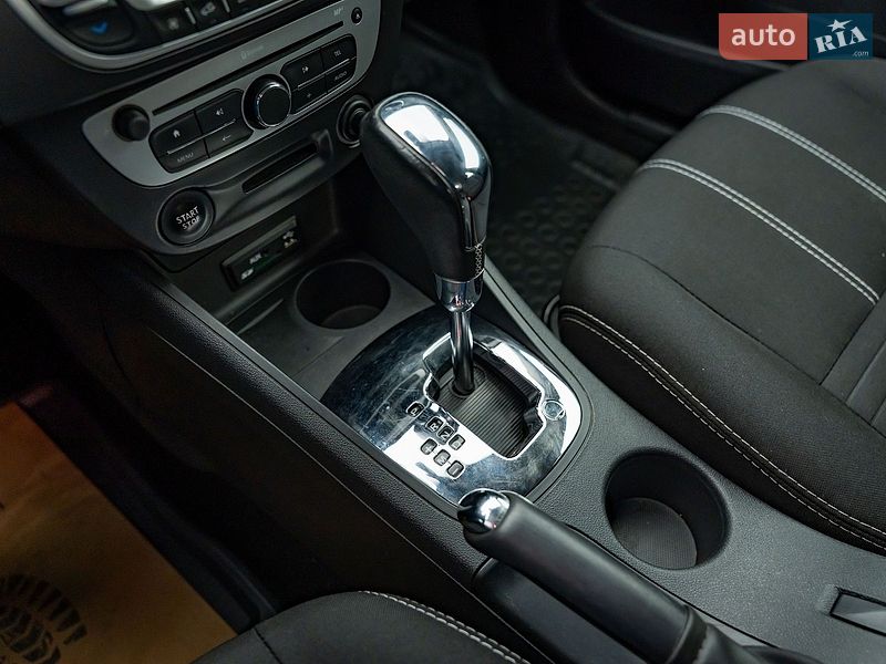 Седан Renault Fluence 2016 в Киеве