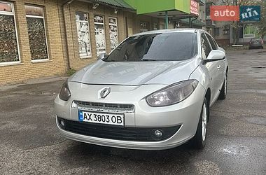 Седан Renault Fluence 2011 в Харькове