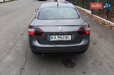 Седан Renault Fluence 2013 в Бородянке