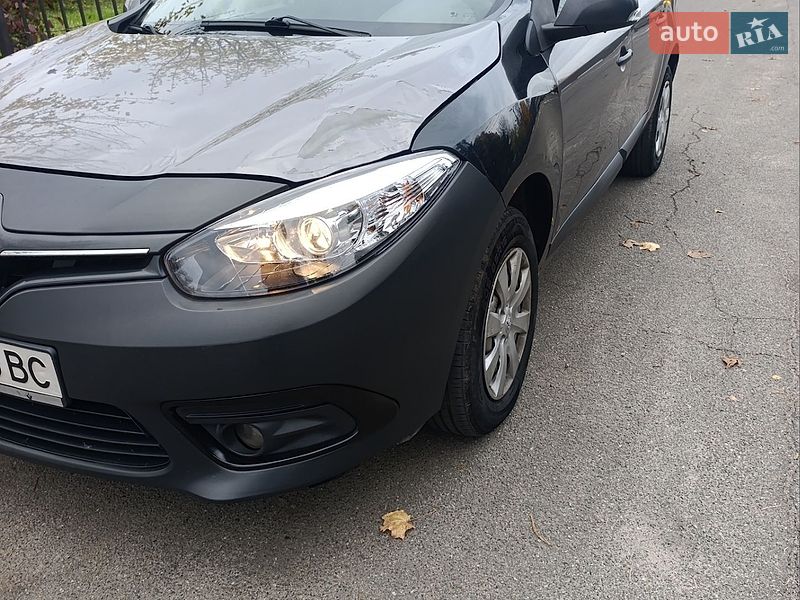 Седан Renault Fluence 2013 в Бородянке