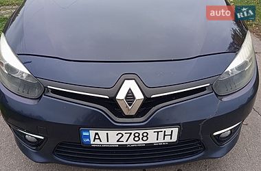 Седан Renault Fluence 2015 в Ставище