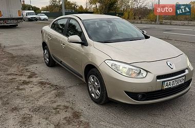 Седан Renault Fluence 2010 в Киеве фото 3 Седан Renault Fluence 2010 в Киеве